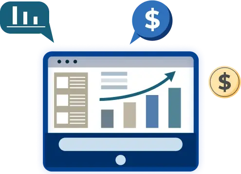 Model Lidex Fin - Trading partner
